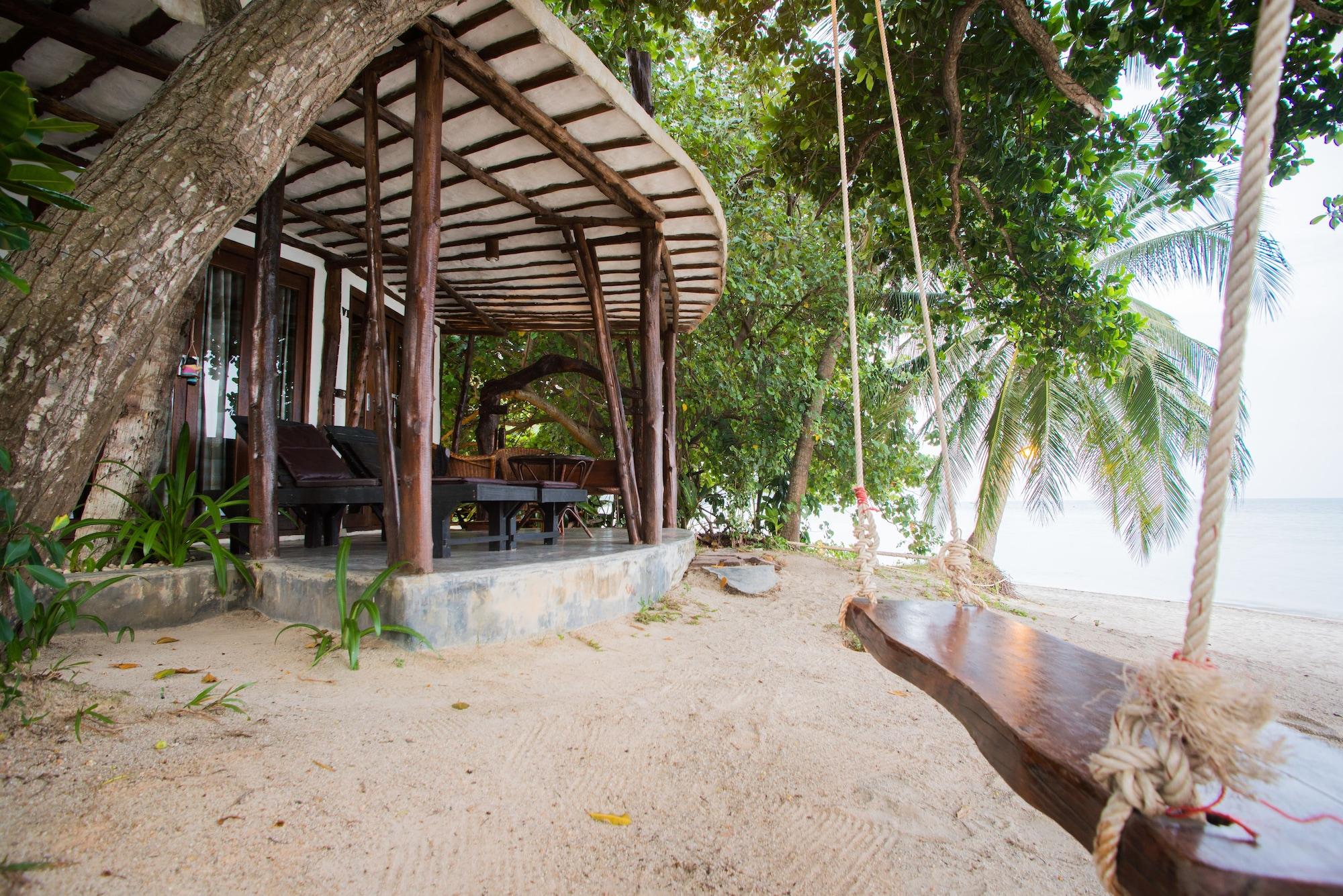 B52 Beach Resort Ko Pha Ngan Eksteriør bilde