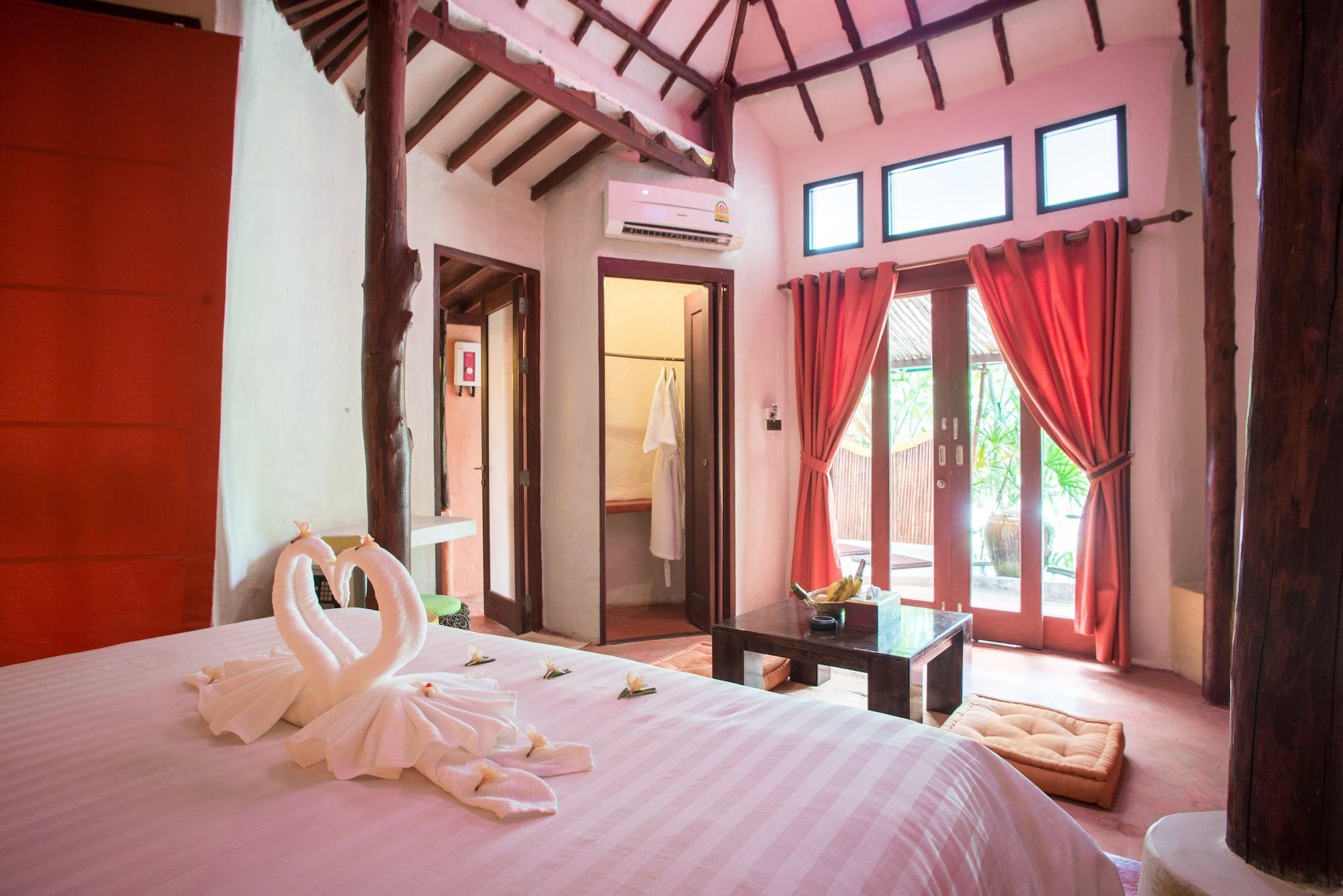 B52 Beach Resort Ko Pha Ngan Eksteriør bilde