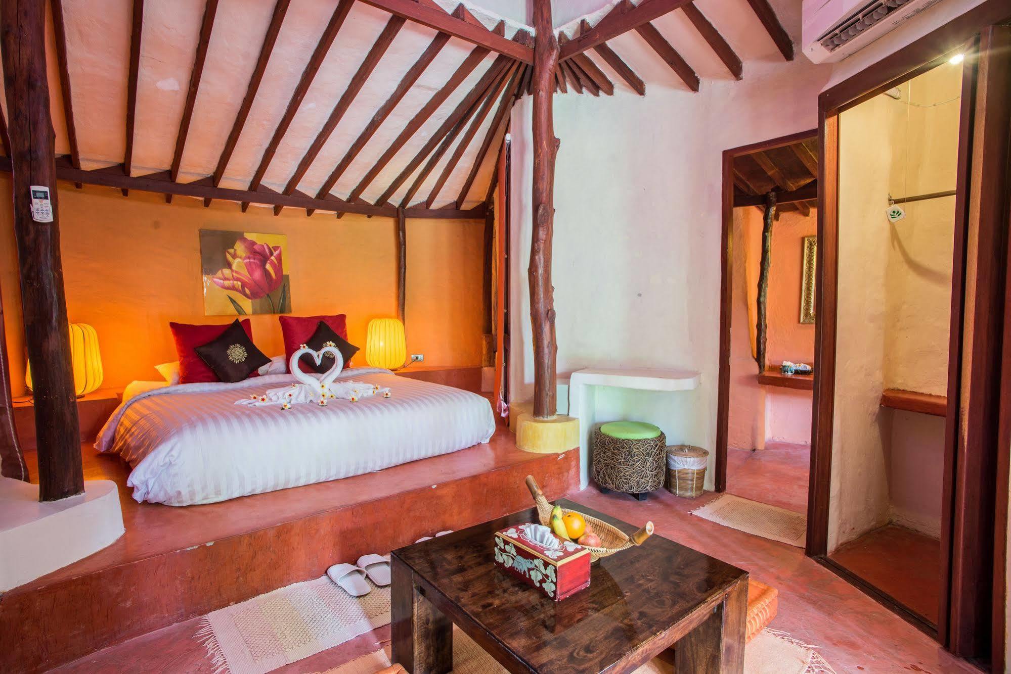 B52 Beach Resort Ko Pha Ngan Eksteriør bilde